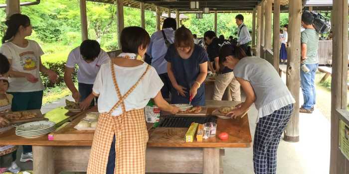 久万高原ふるさと旅行村 松山