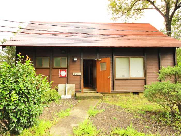 久万高原ふるさと旅行村 松山