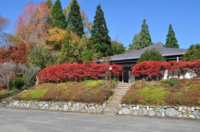 久万高原ふるさと旅行村 松山