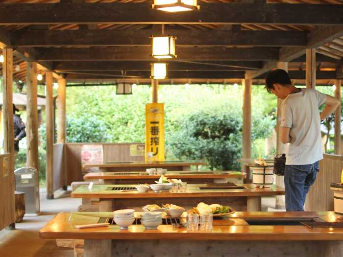 久万高原ふるさと旅行村 松山