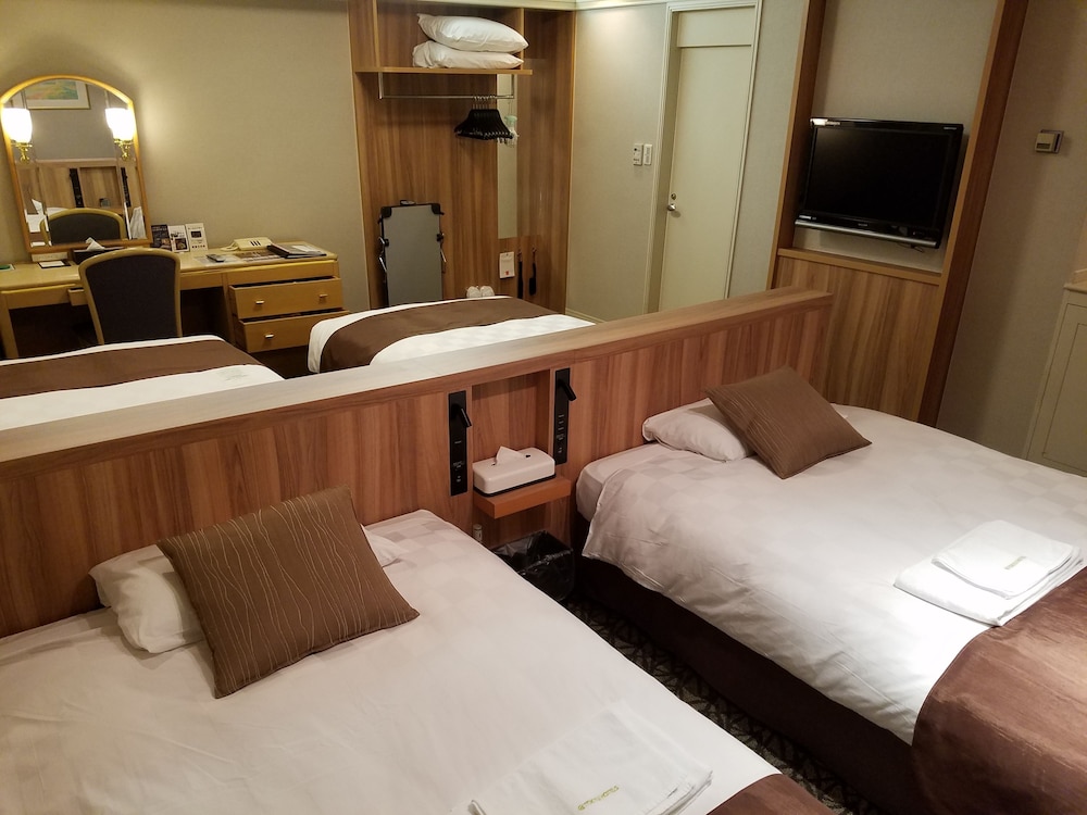 松山東急REIホテル 松山