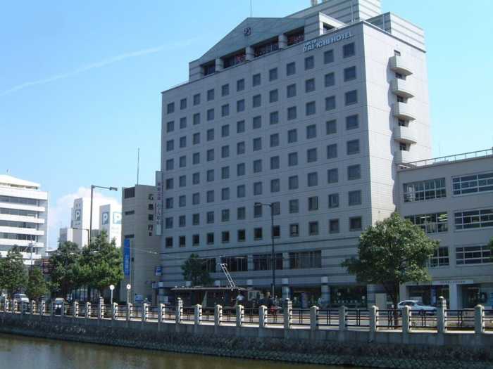 東京第一ホテル松山 松山