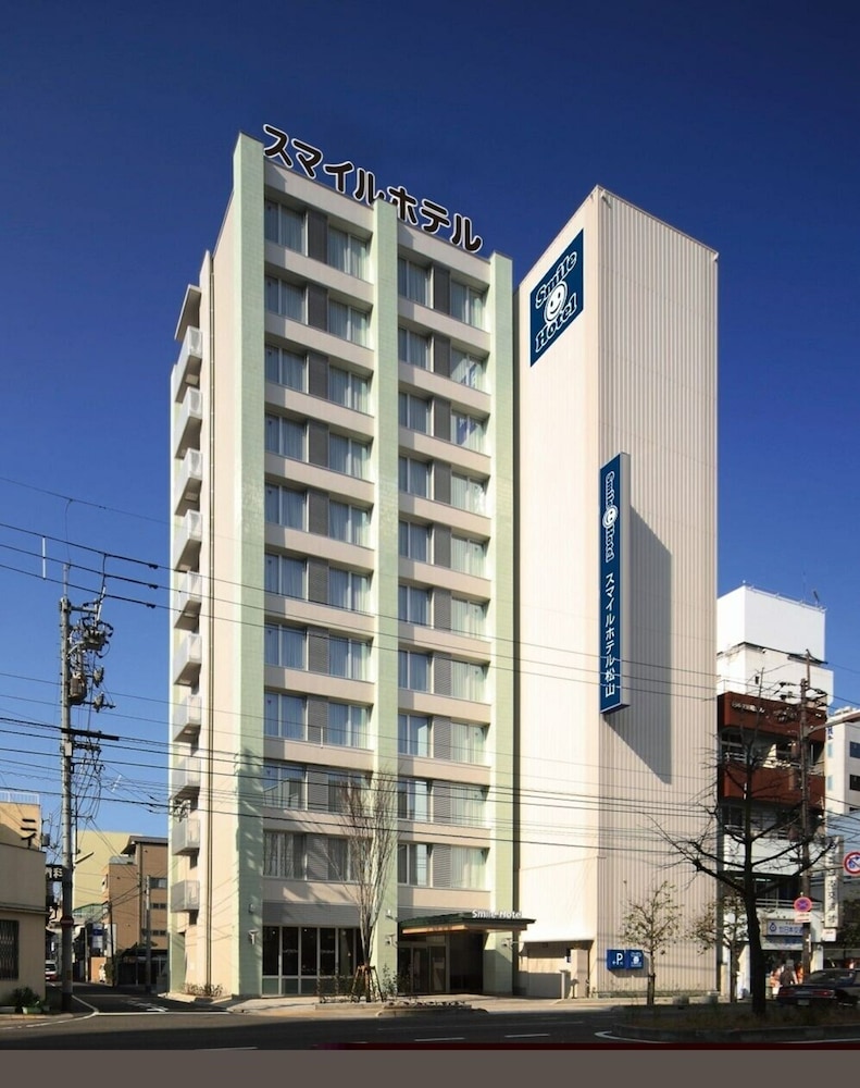 スマイルホテル松山 松山