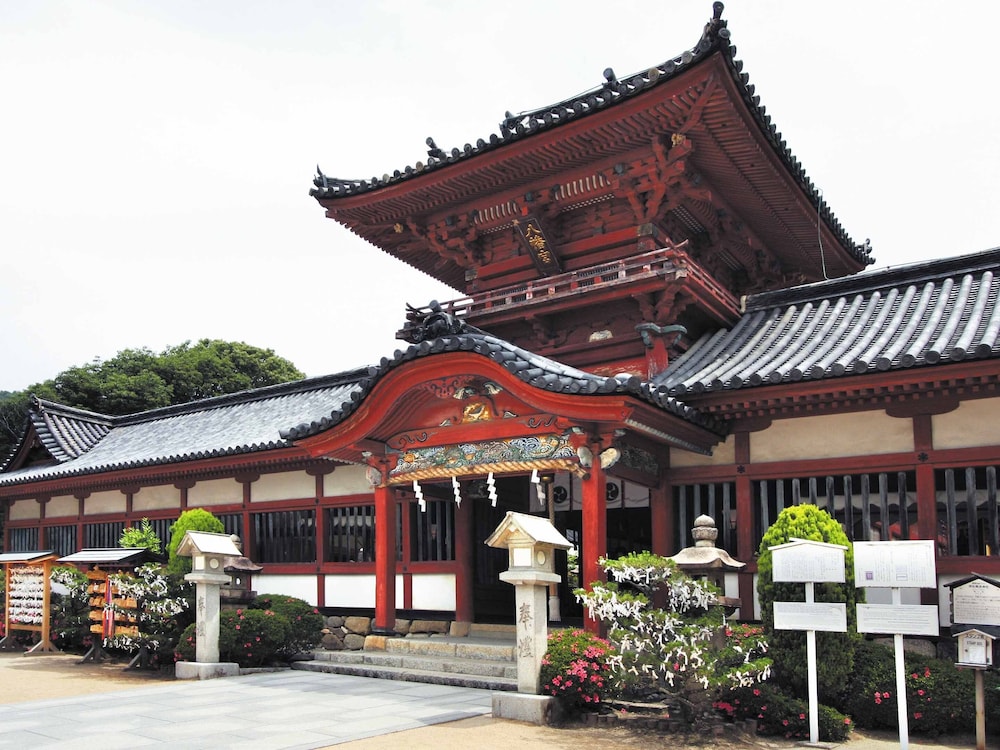 大江戸温泉物語 道後 松山
