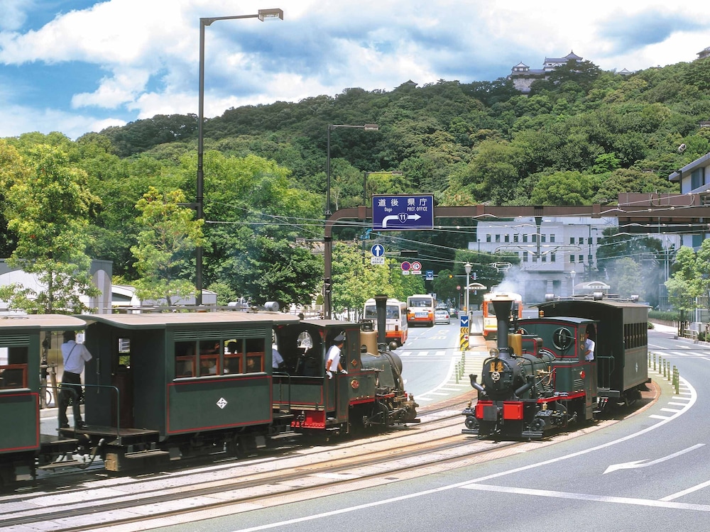大江戸温泉物語 道後 松山