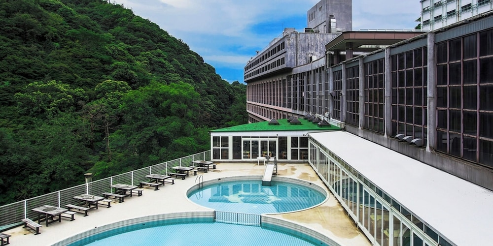 奥道後　壱湯の守 松山