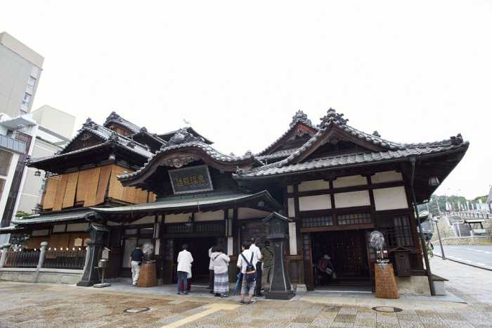 休暇村 瀬戸内東予 松山