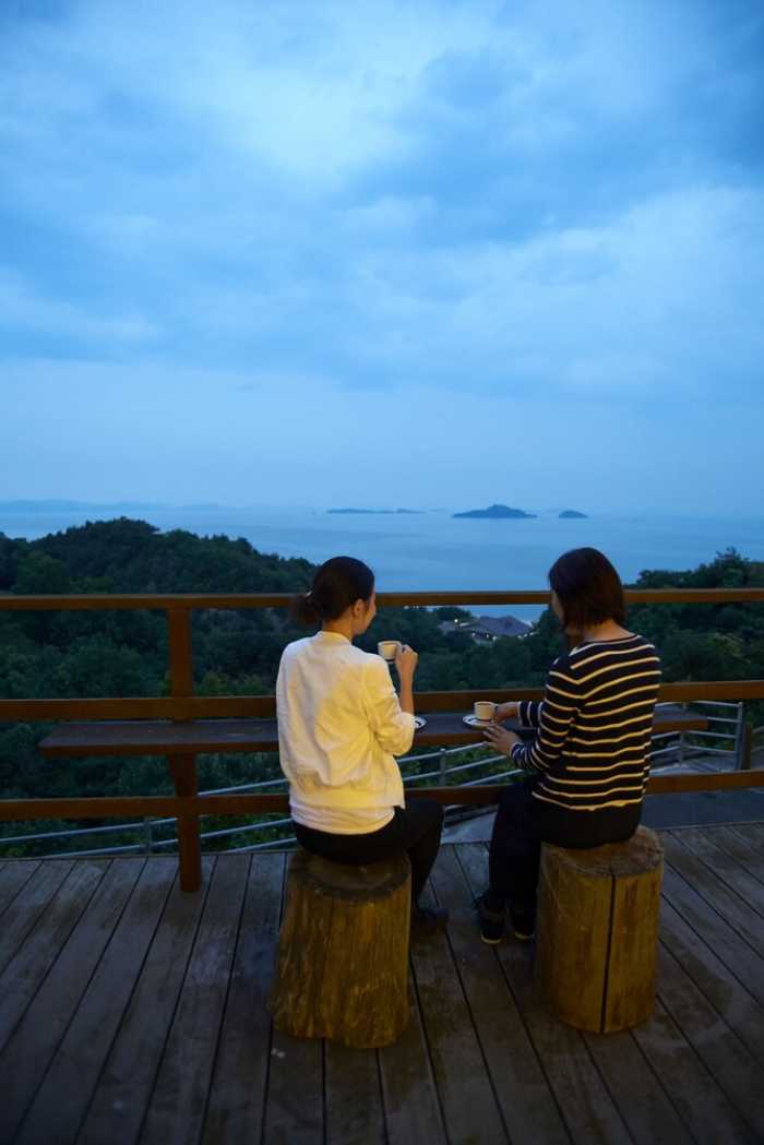 休暇村 瀬戸内東予 松山