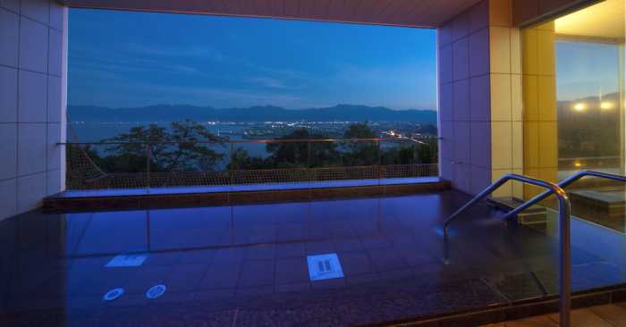 休暇村 瀬戸内東予 松山