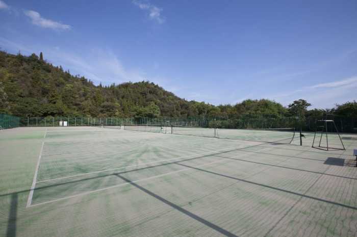 休暇村 瀬戸内東予 松山