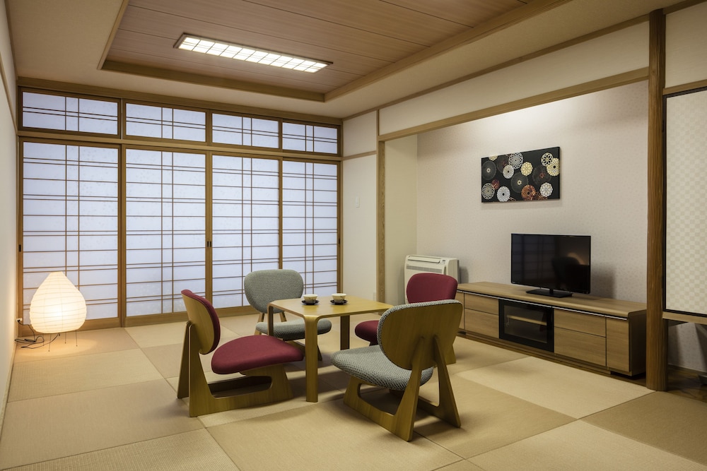 ホテル葛城 SPA RESORT 道後 松山