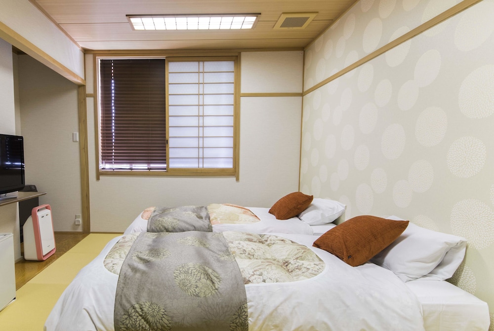 ホテル葛城 SPA RESORT 道後 松山
