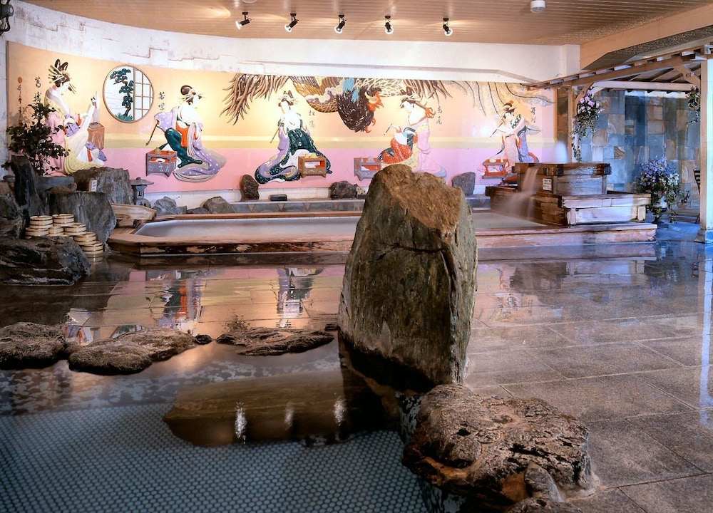 ホテル葛城 SPA RESORT 道後 松山