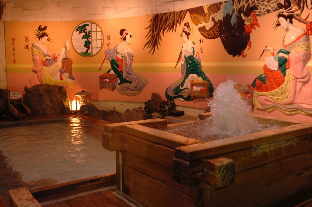ホテル葛城 SPA RESORT 道後 松山