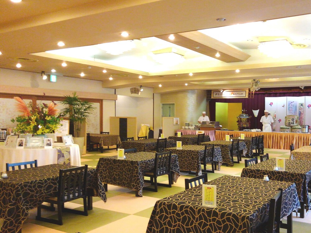 ホテル葛城 SPA RESORT 道後 松山