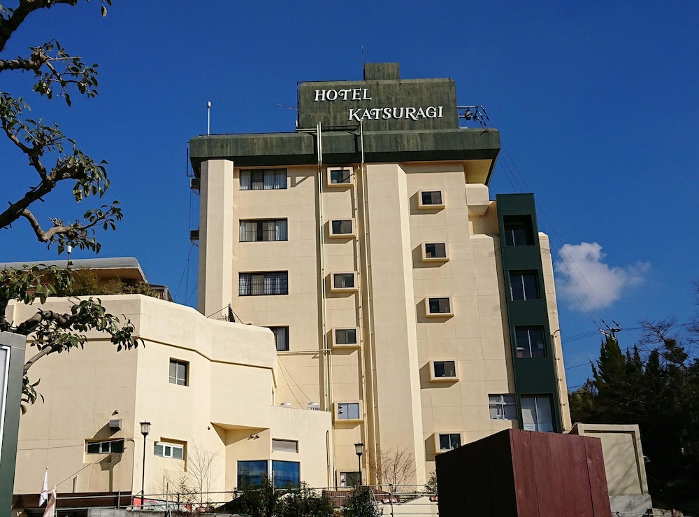 ホテル葛城 SPA RESORT 道後 松山