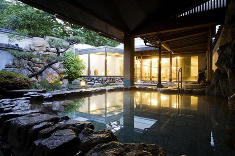 道後 温泉 ホテル 椿館 松山