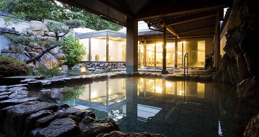 道後 温泉 ホテル 椿館 松山