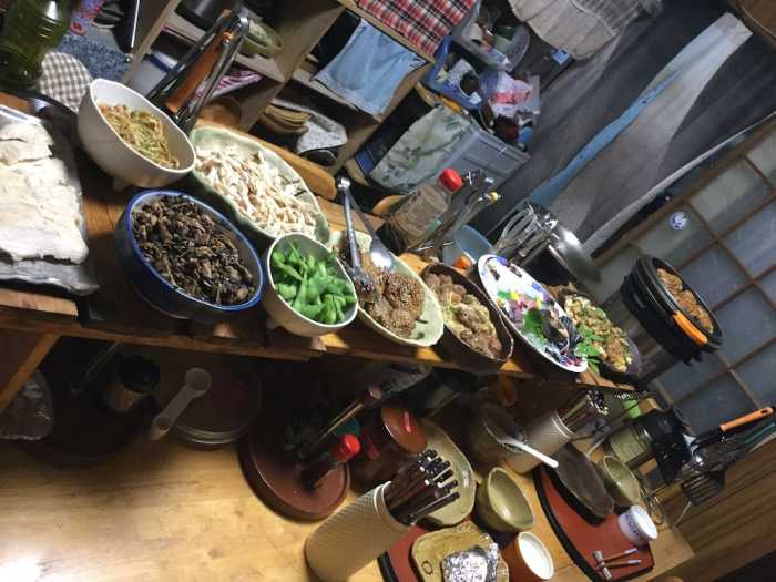 北条水軍ユースホステル 松山