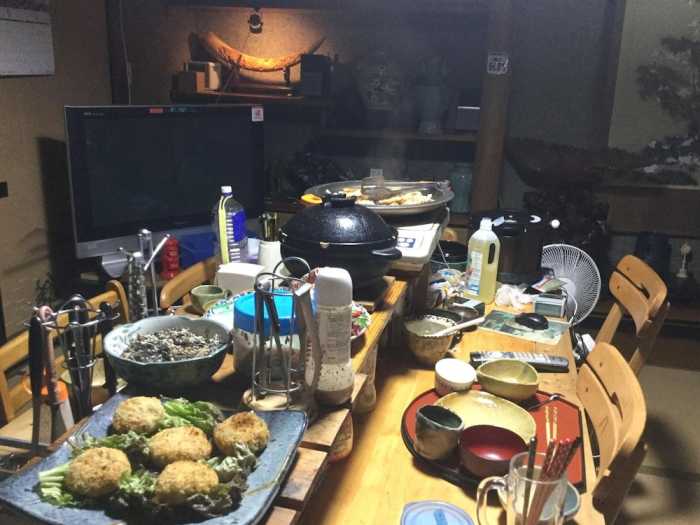 北条水軍ユースホステル 松山