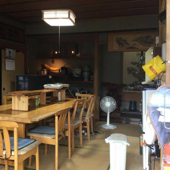 北条水軍ユースホステル 松山