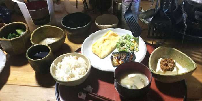 北条水軍ユースホステル 松山