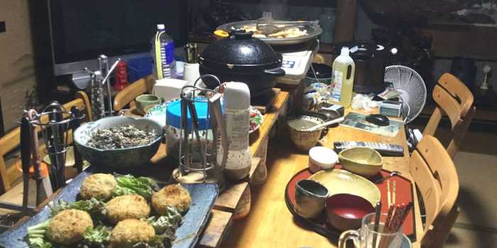 北条水軍ユースホステル 松山