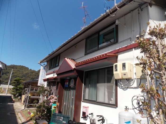 北条水軍ユースホステル 松山