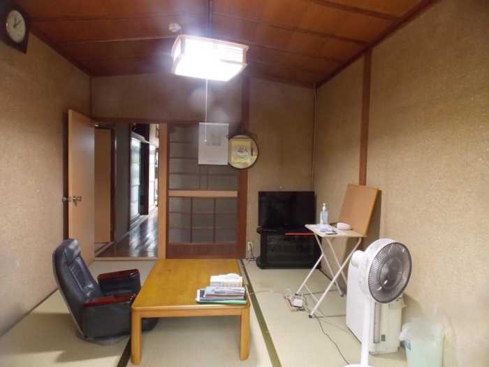 北条水軍ユースホステル 松山