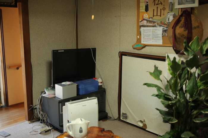 北条水軍ユースホステル 松山