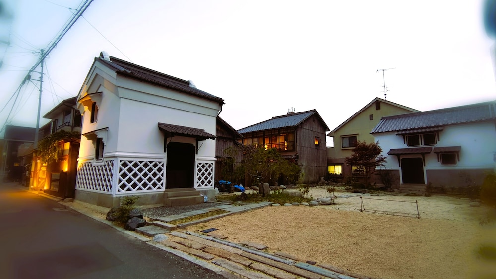 古民家 三津浜旅館 松山