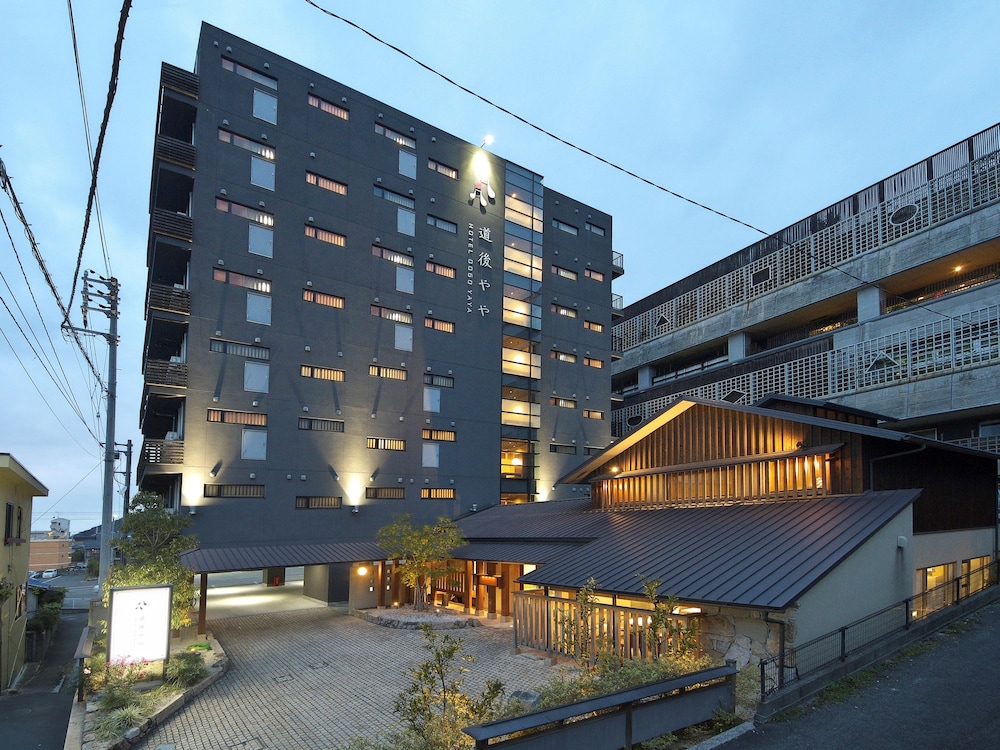 ホテル道後やや 松山