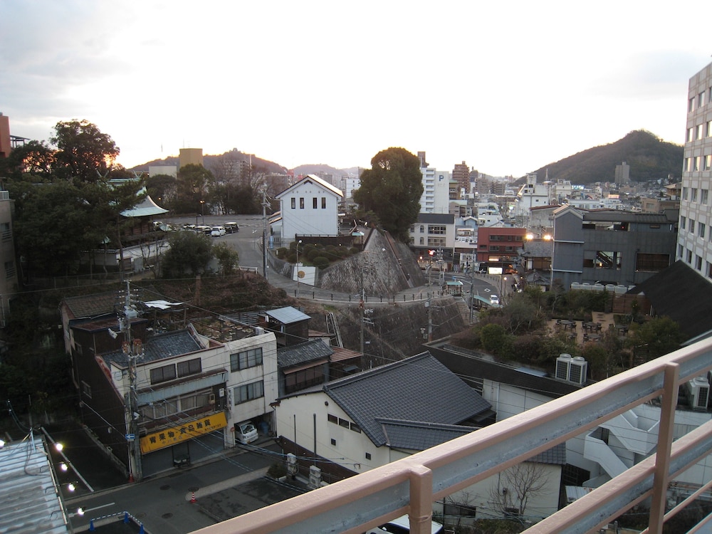 エコ道後 松山