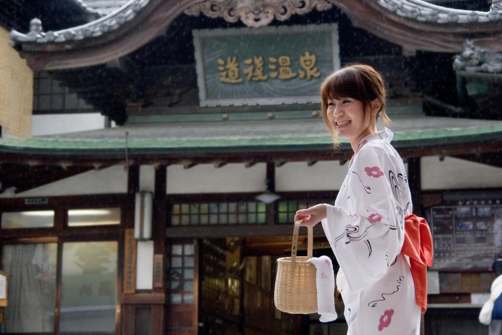 花ゆづき 松山