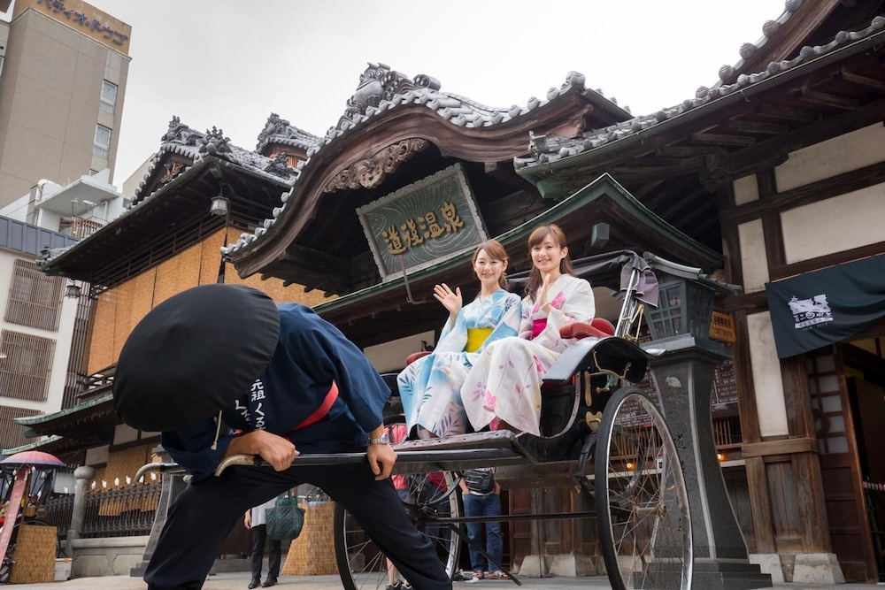 道後グランド ホテル 松山