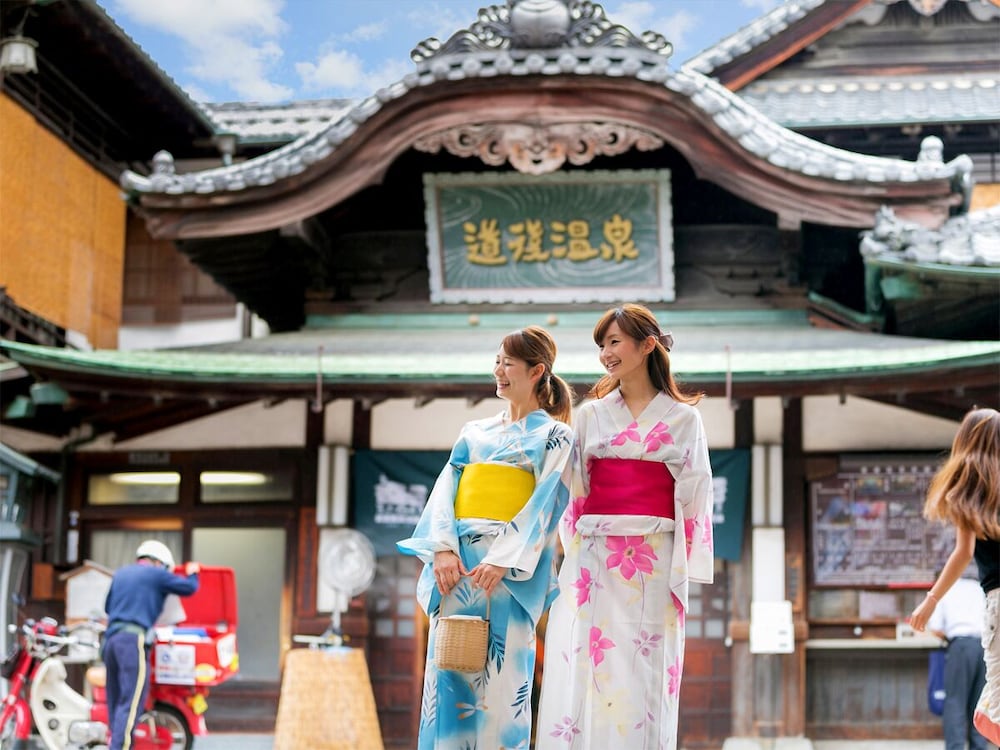 道後グランド ホテル 松山