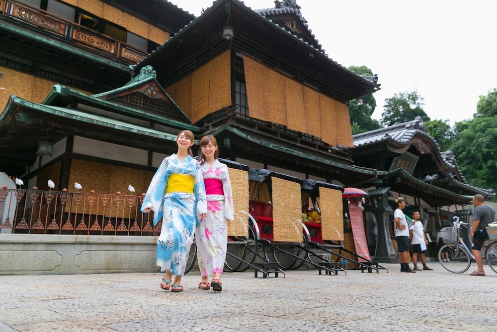 道後グランド ホテル 松山