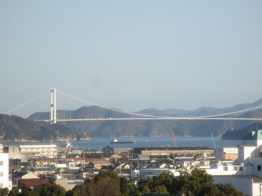 ホテルクラウンヒルズ今治 松山