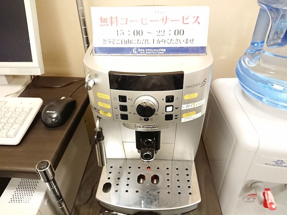 ホテルクラウンヒルズ今治 松山
