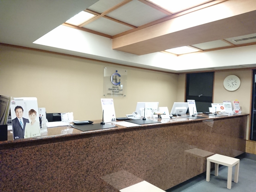 ホテルクラウンヒルズ今治 松山
