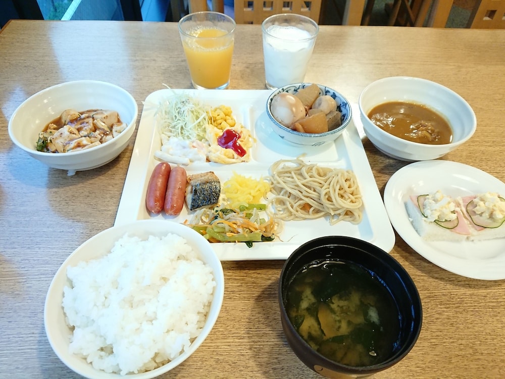 ホテルクラウンヒルズ今治 松山