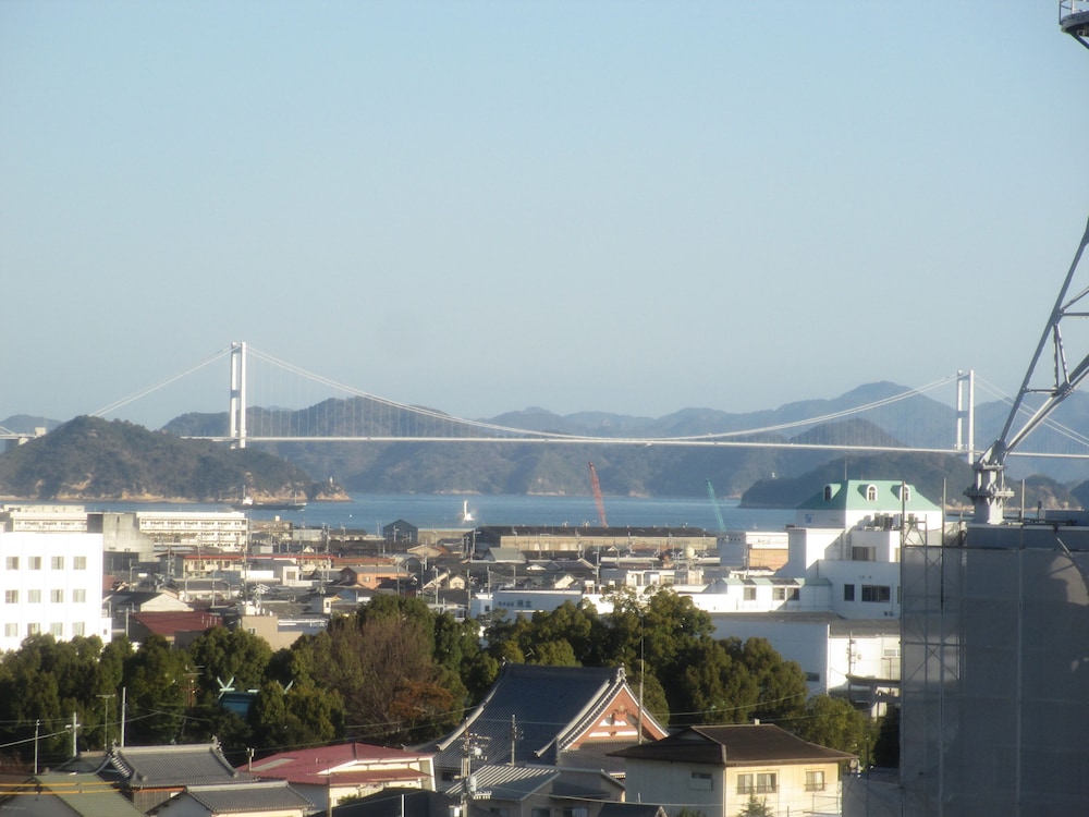 ホテルクラウンヒルズ今治 松山