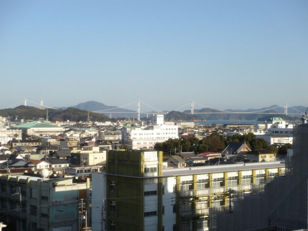 ホテルクラウンヒルズ今治 松山