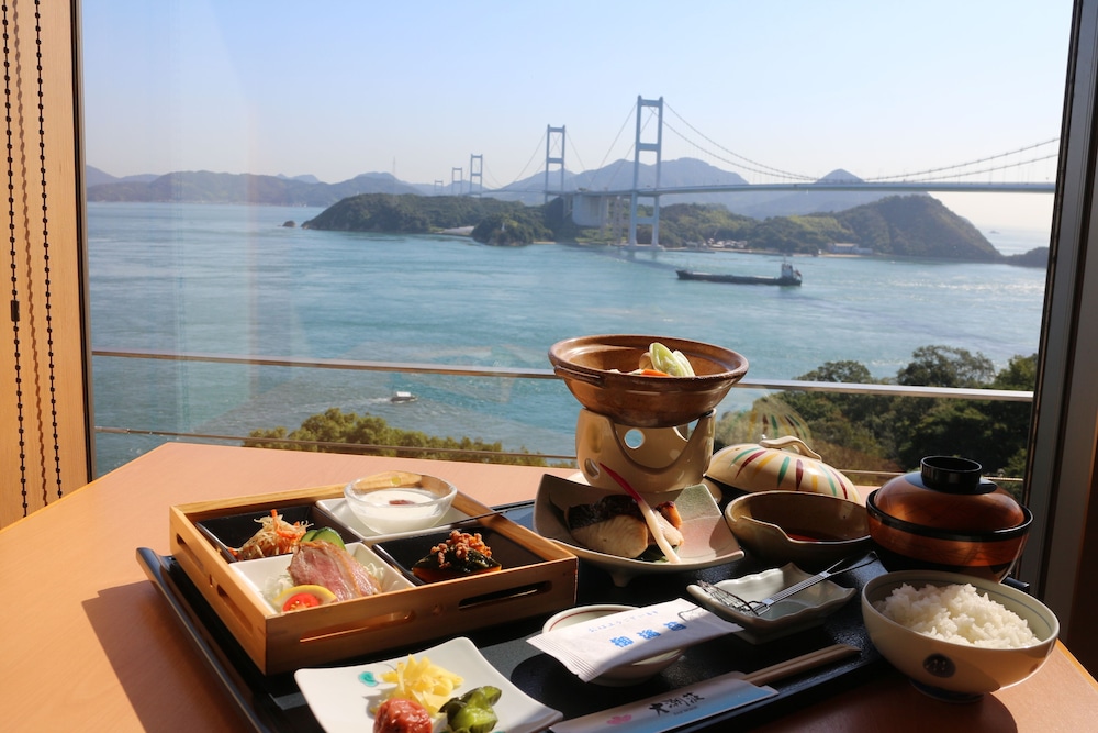 大潮荘 松山