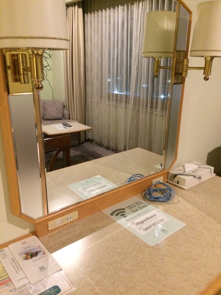 リーガロイヤルホテル新居浜 松山