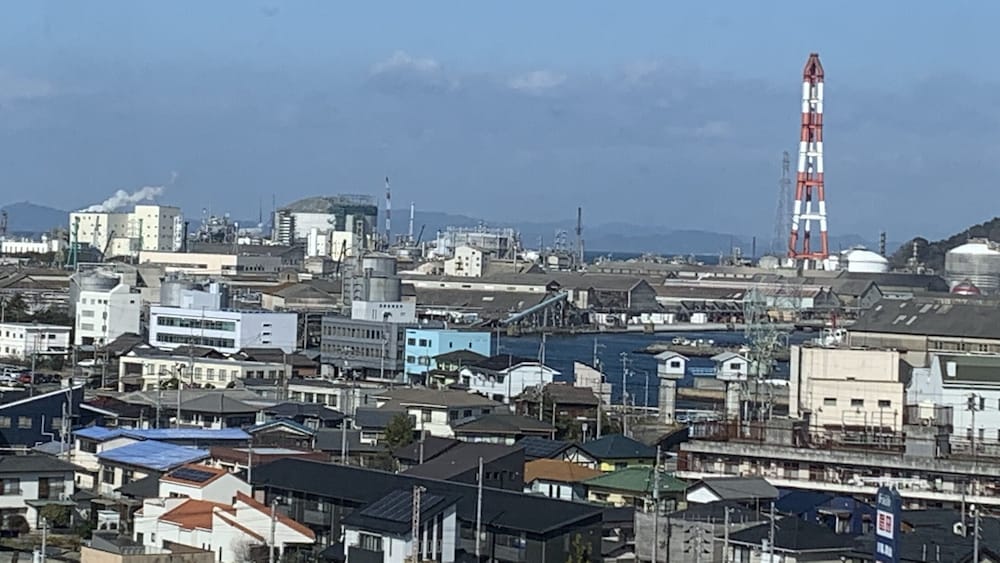 リーガロイヤルホテル新居浜 松山