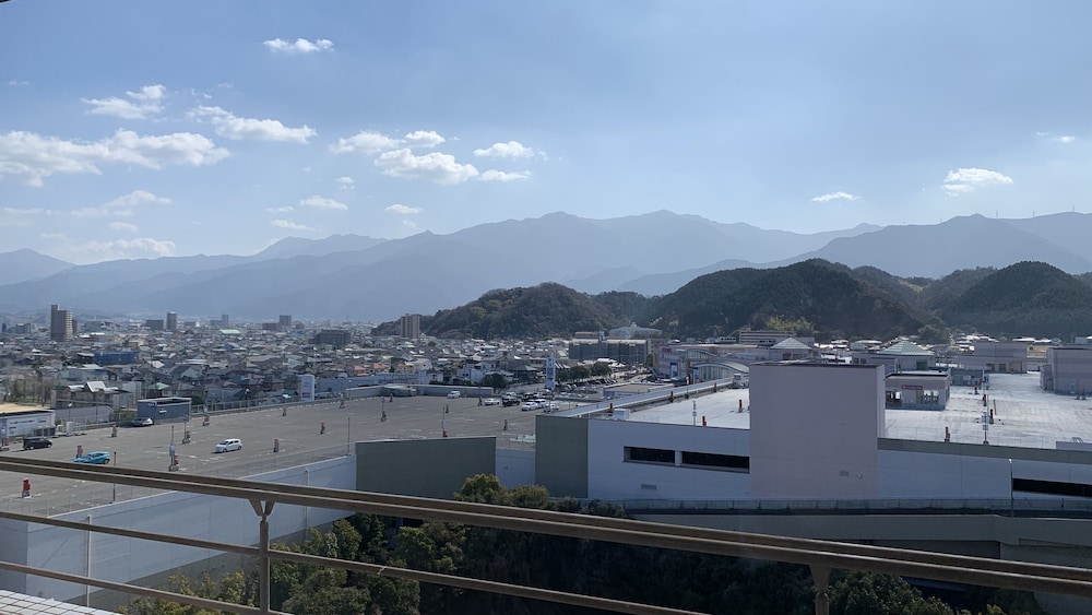 リーガロイヤルホテル新居浜 松山