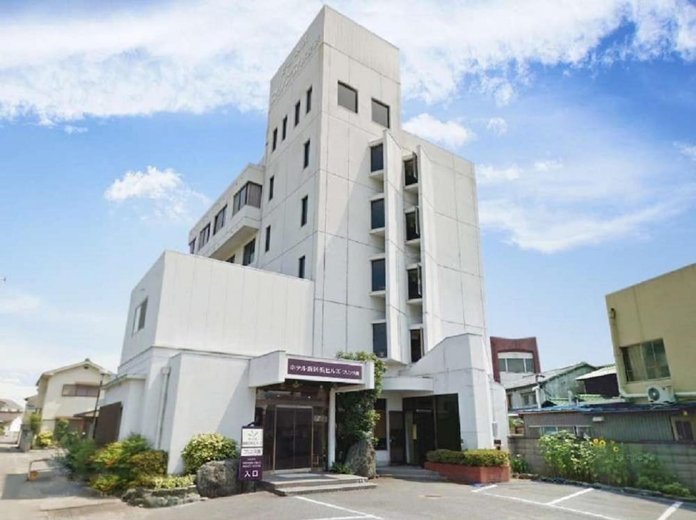 ホテル新居浜ヒルズ プリンス館 松山