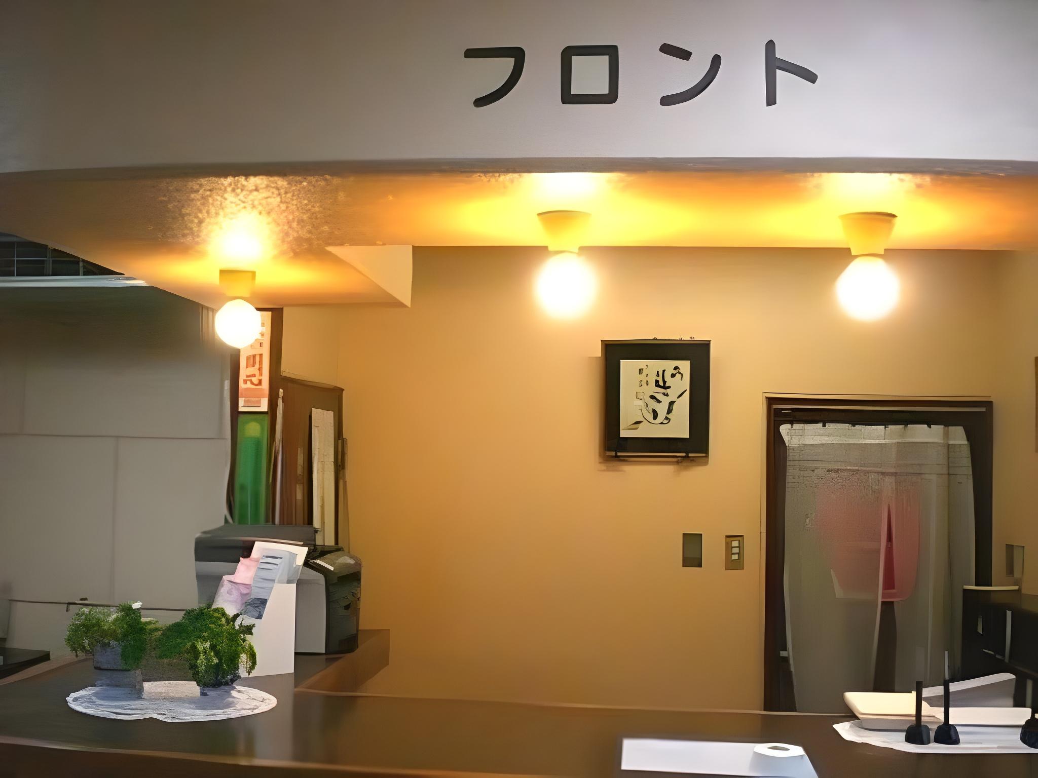 ホテル新居浜ヒルズ 松山