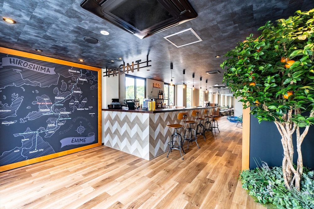 I-LINK ホステル & カフェ しまなみ 松山